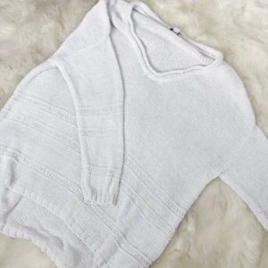 Knitted long sleeve